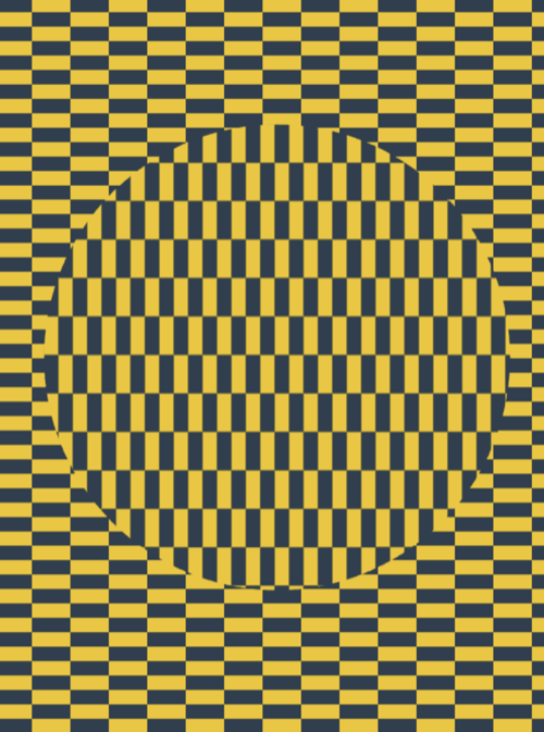 Ouchi Illusion