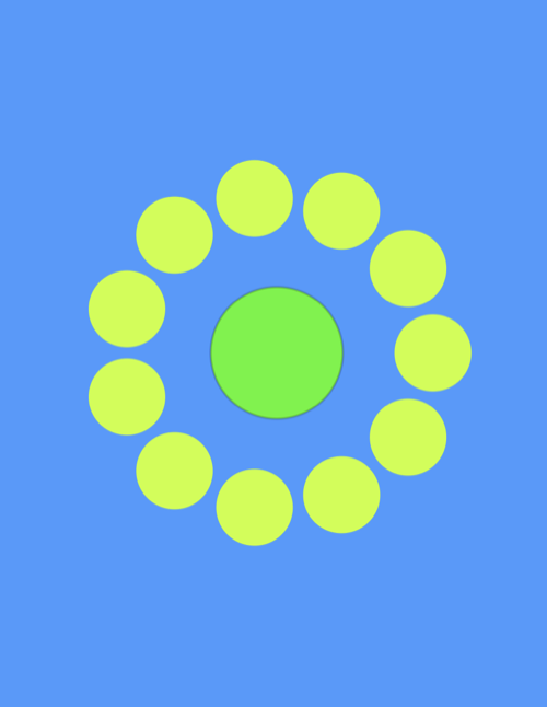 Titchener Circles